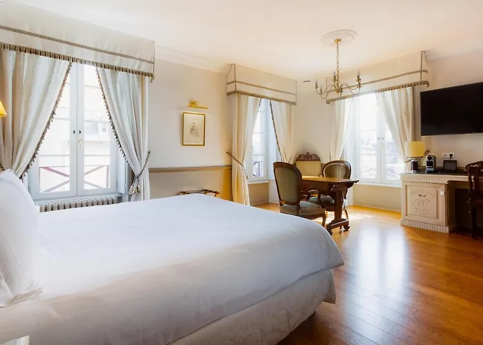 Mercure Moulins Centre Hotel De Paris