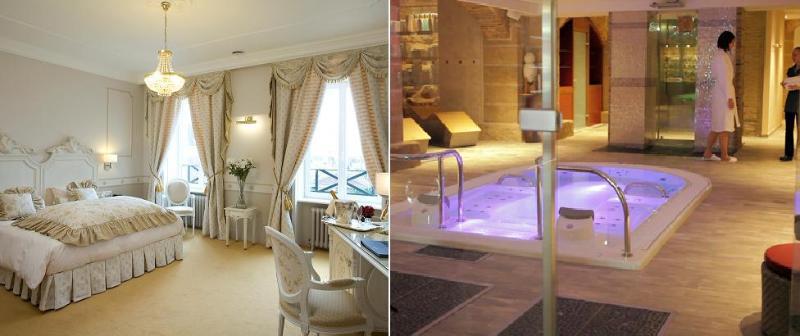 Mercure Moulins Centre De Paris Moulins (Allier)