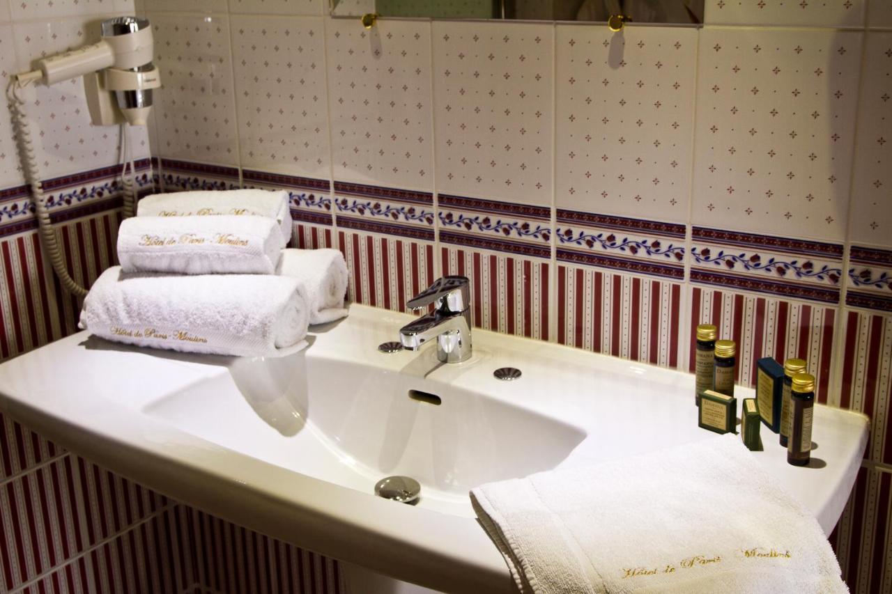 Hotel Mercure Moulins Centre De Paris