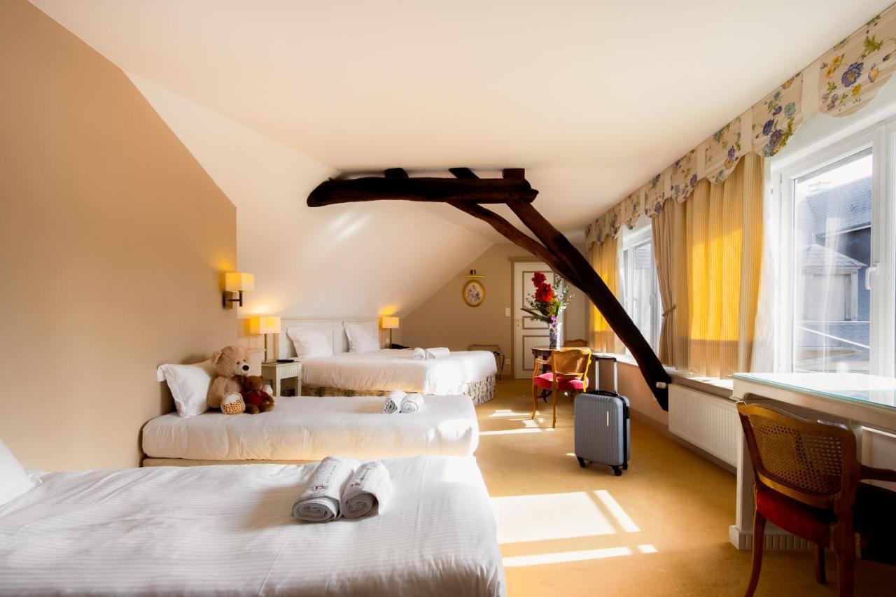 Hotel Mercure Moulins Centre De Paris