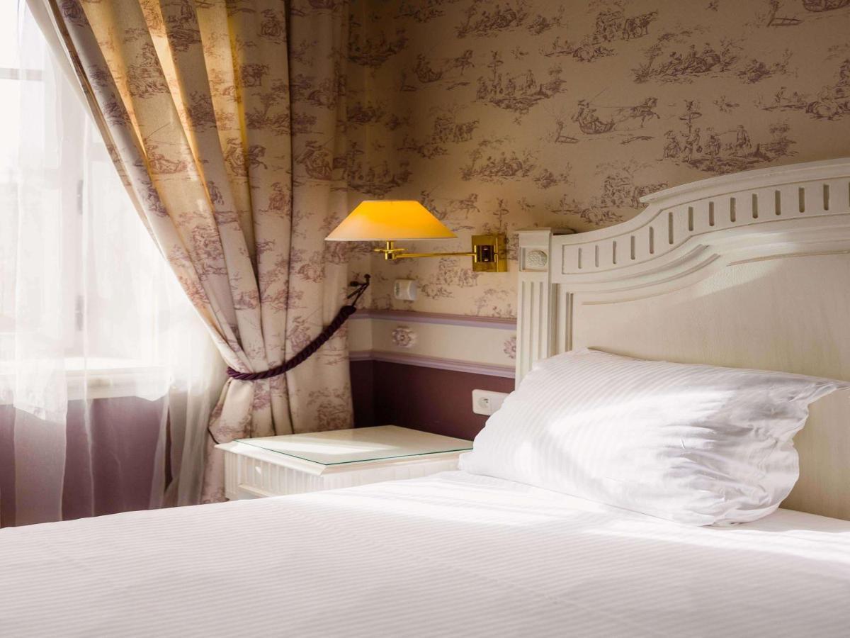 Hotel Mercure Moulins Centre De Paris