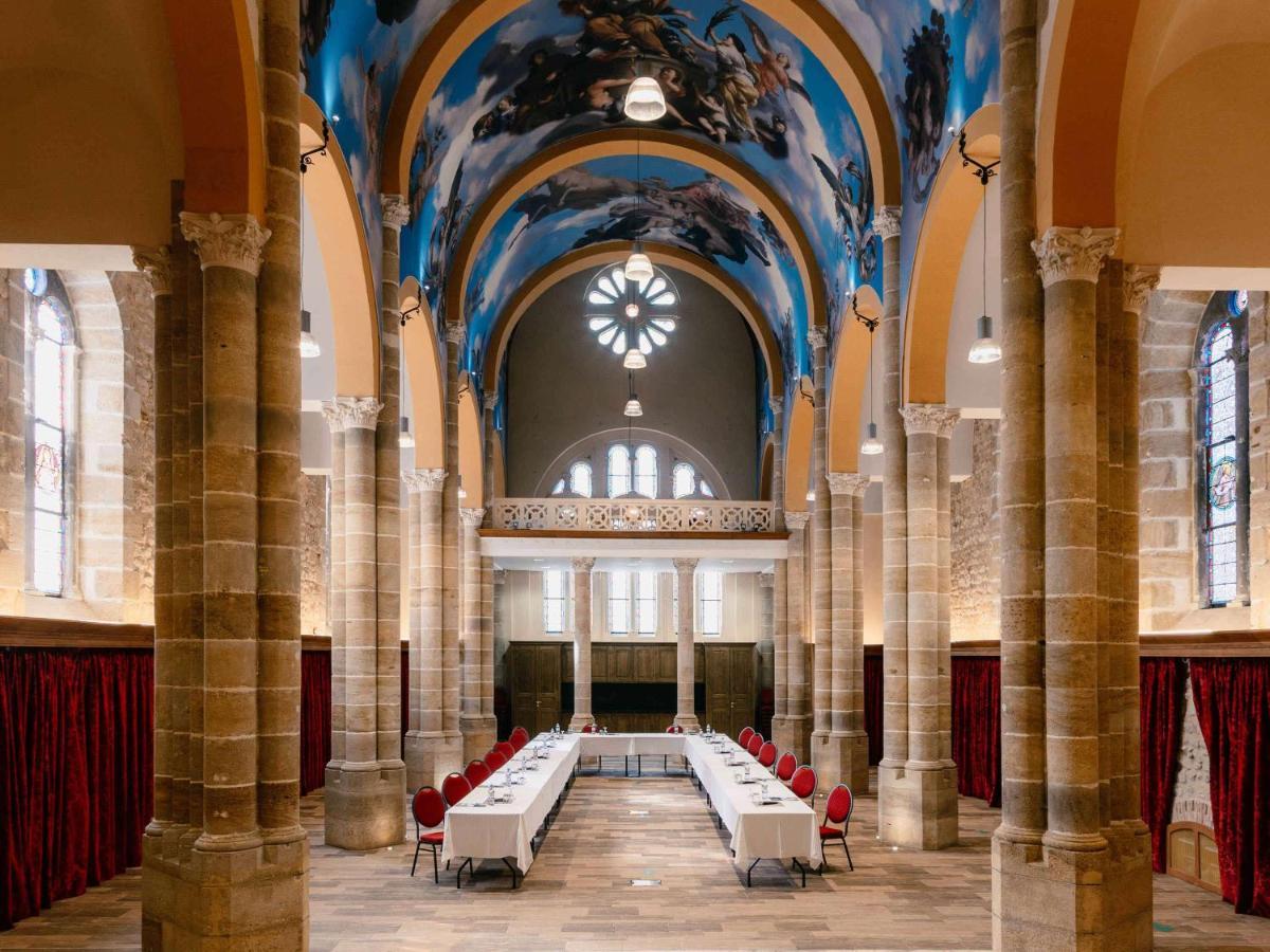 Mercure Moulins Centre De Paris 4*
