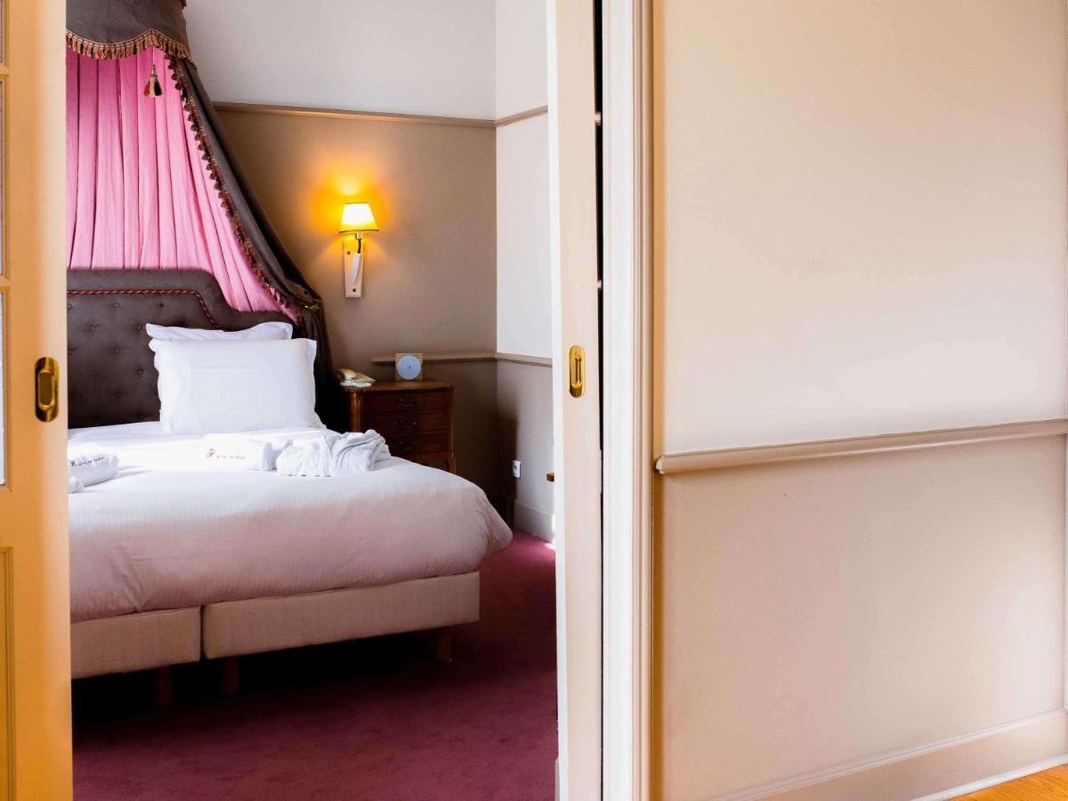 Hotel Mercure Moulins Centre De Paris