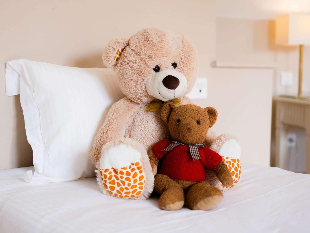 Mercure Moulins Centre De Paris 4*