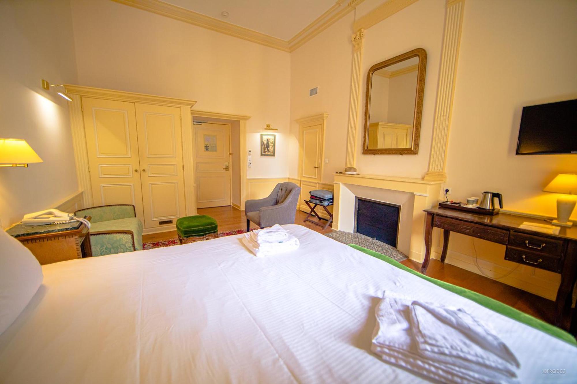 Mercure Moulins Centre De Paris Hotel