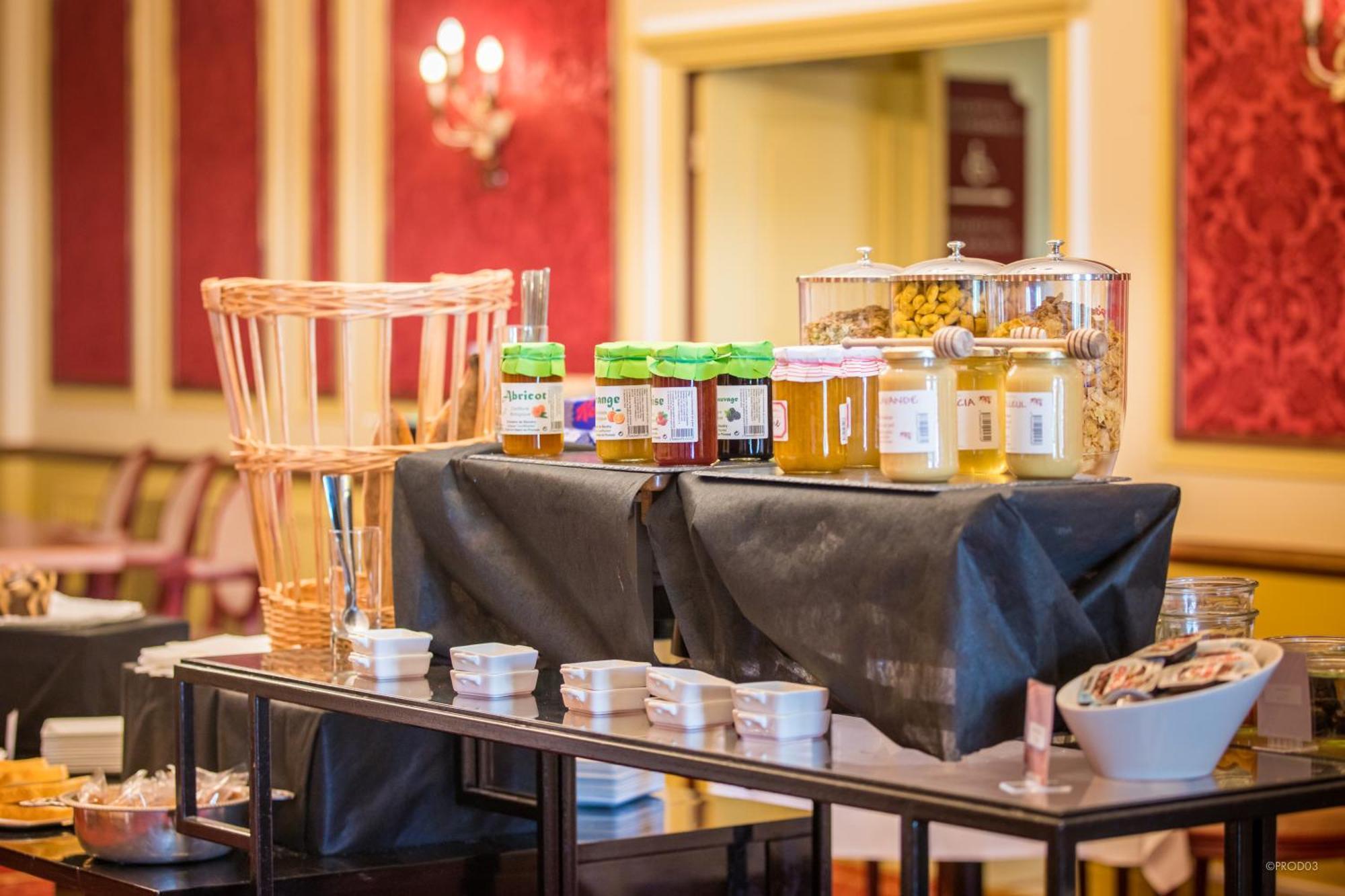 Mercure Moulins Centre De Paris 4* Moulins (Allier)
