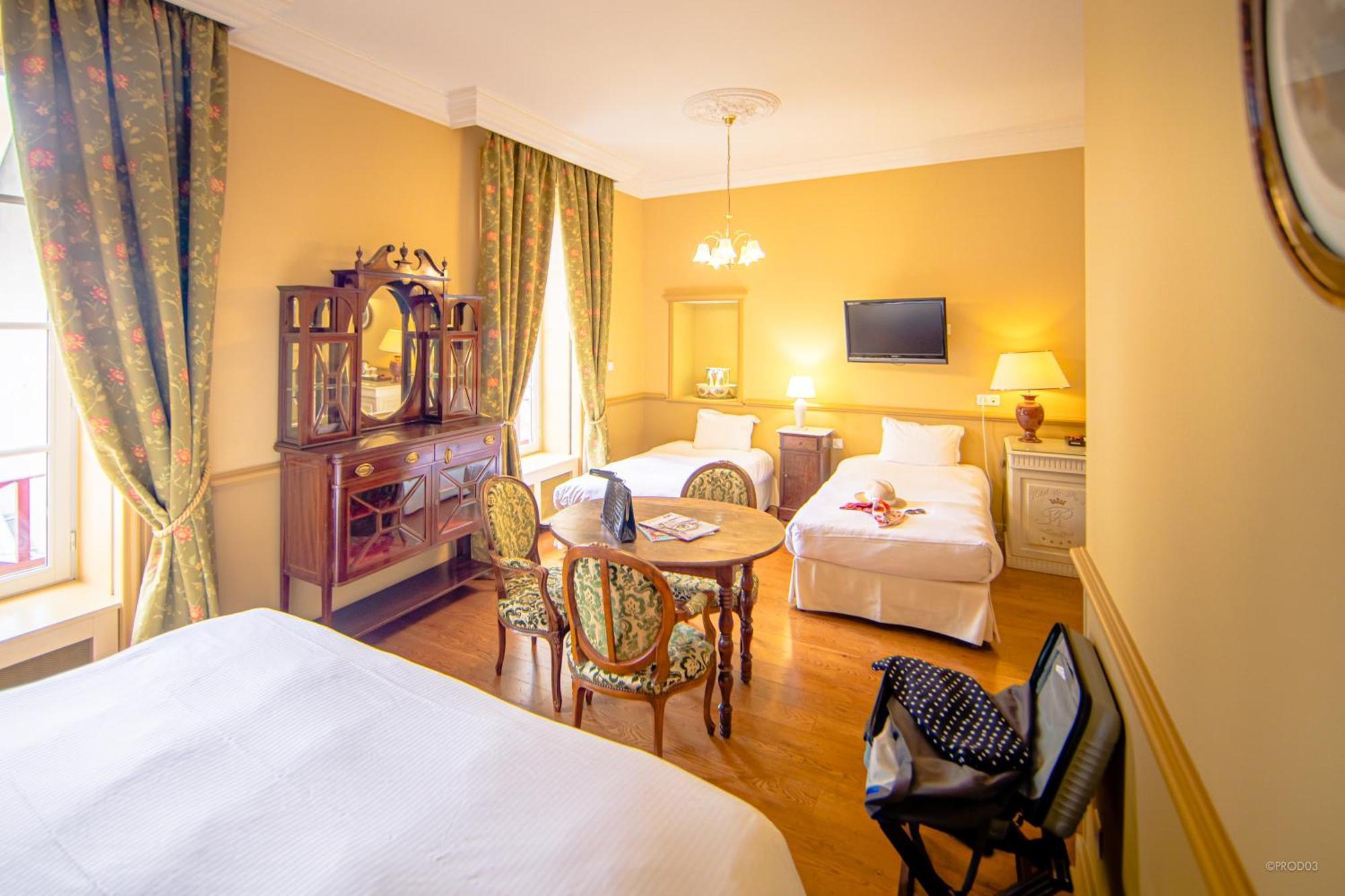 Mercure Moulins Centre De Paris Hotel