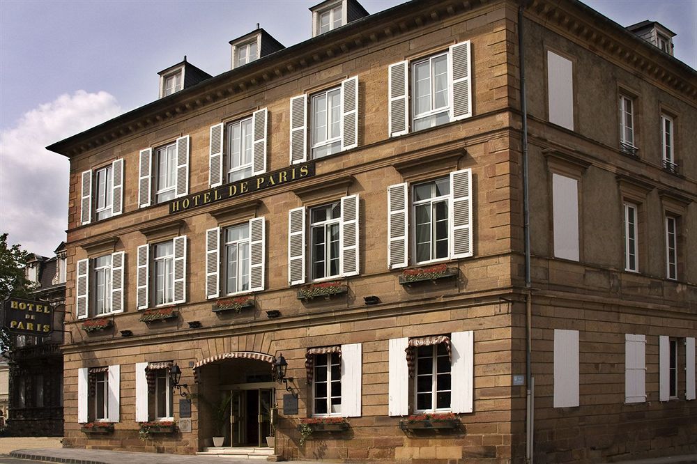 Mercure Moulins Centre De Paris Hotel 4*