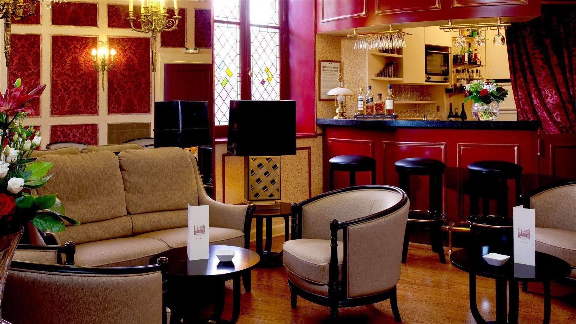 Hotel Mercure Moulins Centre De Paris Moulins (Allier)