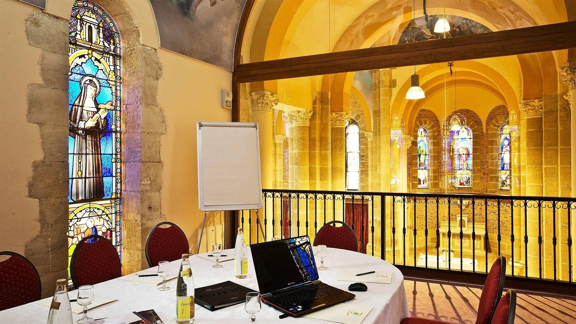 Mercure Moulins Centre De Paris Hotel